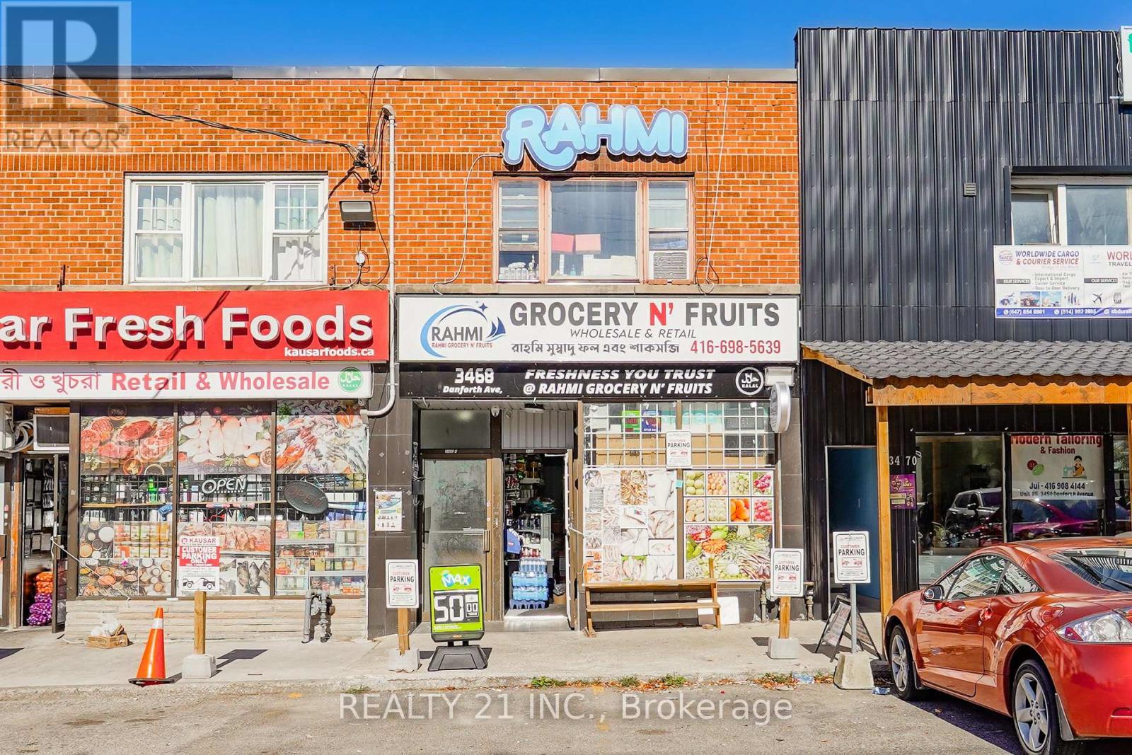 3468 Danforth Avenue, Toronto, Ontario  M1L 1E1 - Photo 3 - E14103058