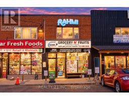 3468 DANFORTH AVENUE, Toronto, Ontario