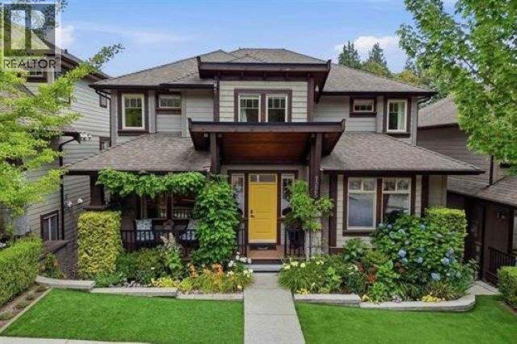 1225 BURKEMONT PLACE, Coquitlam, British Columbia