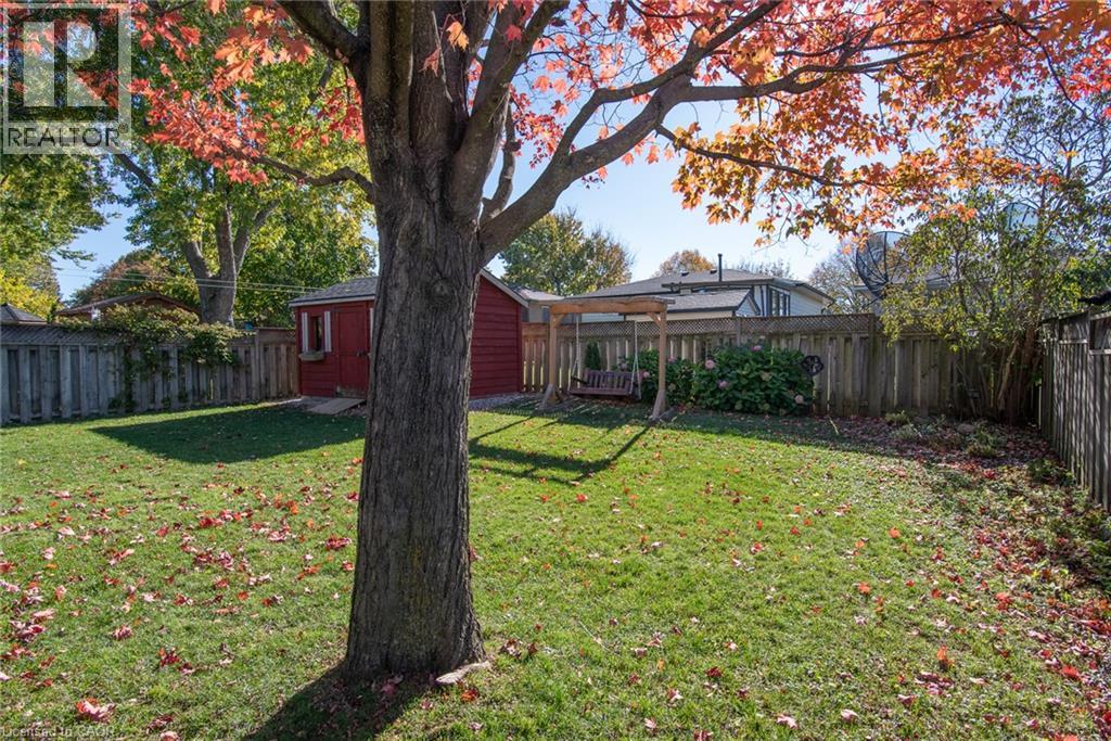 118 Wheatfield Crescent, Kitchener, Ontario  N2P 1P7 - Photo 39 - 40871687