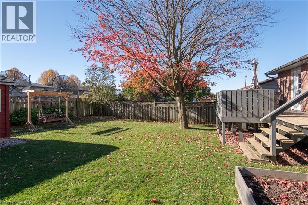 118 Wheatfield Crescent, Kitchener, Ontario  N2P 1P7 - Photo 43 - 40871687