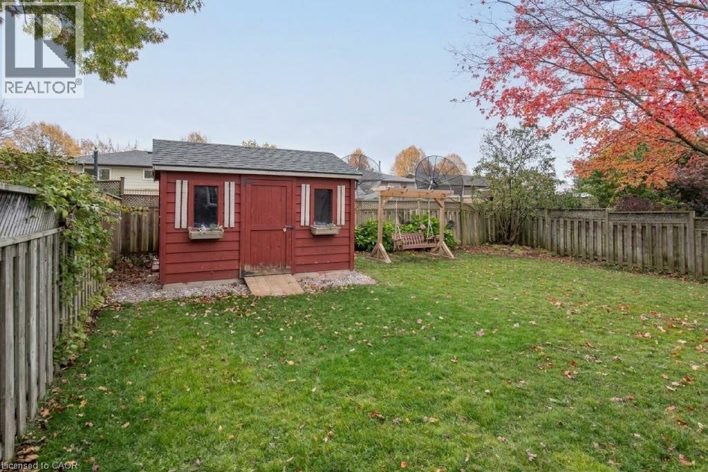 118 Wheatfield Crescent, Kitchener, Ontario  N2P 1P7 - Photo 48 - 40871687