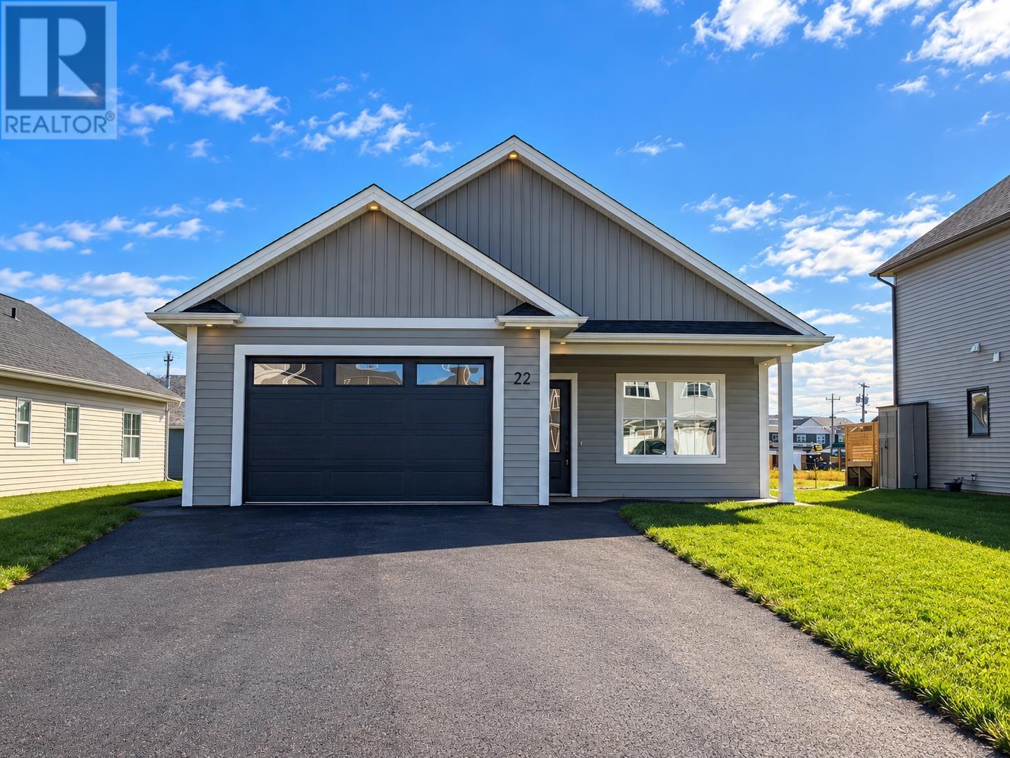 22 Shirley Street, Charlottetown, Prince Edward Island  C1C 0X8 - Photo 1 - 202620859