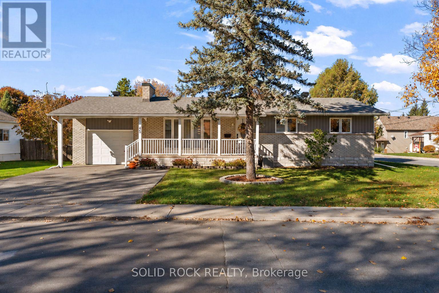 45 NORMA STREET S, arnprior, Ontario