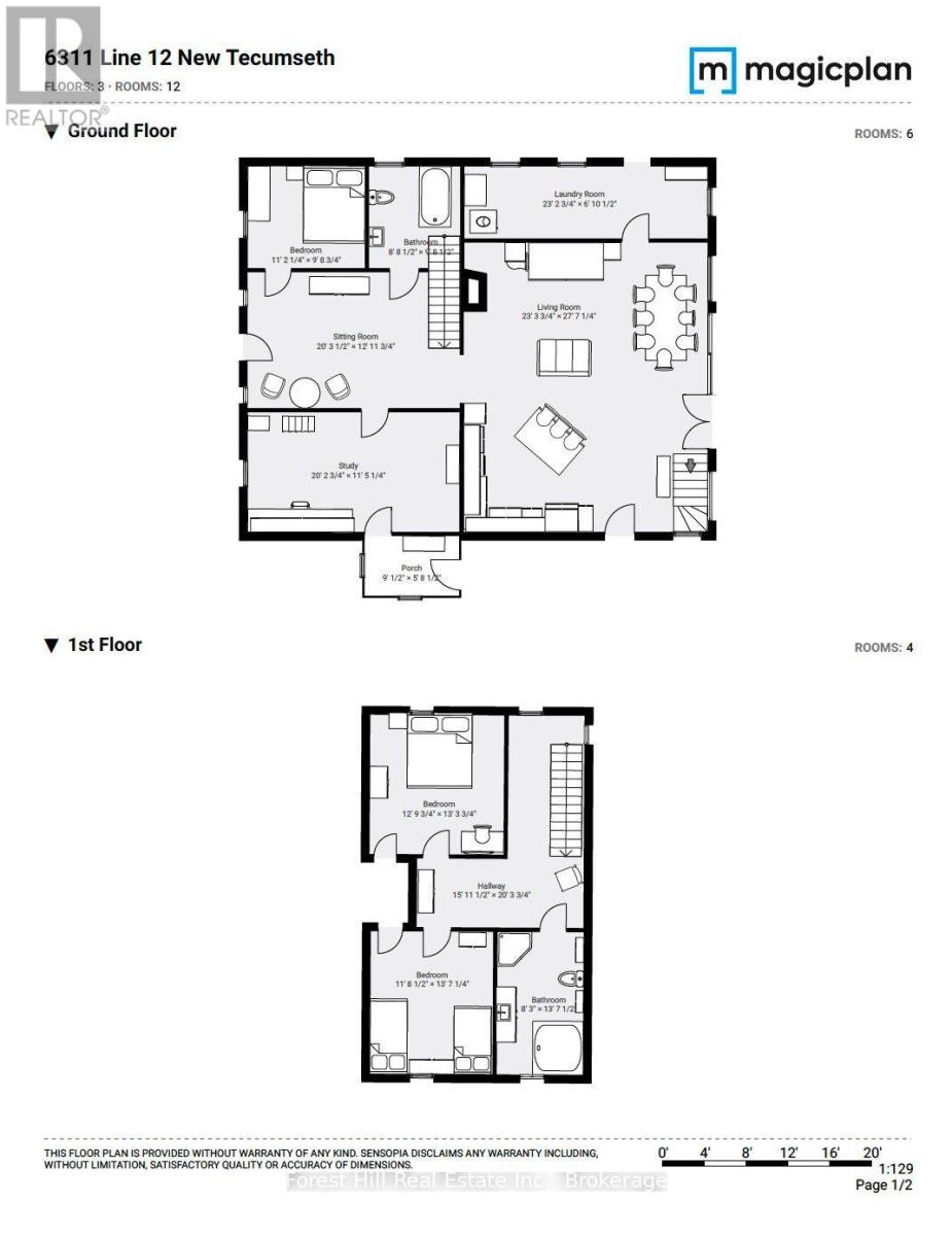 6311 12th Line W, New Tecumseth, Ontario  L9R 1V4 - Photo 49 - N13810538