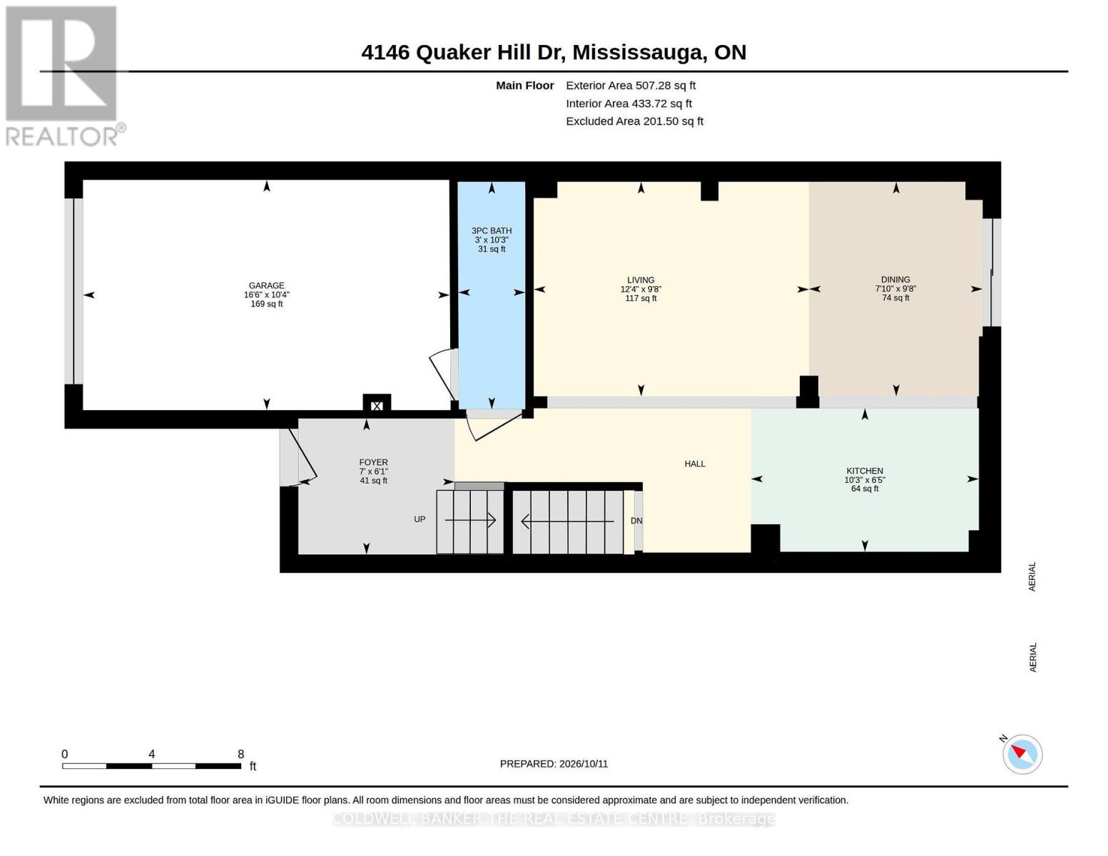 4146 Quaker Hill Drive, Mississauga, Ontario  L5C 3M3 - Photo 34 - W14103056