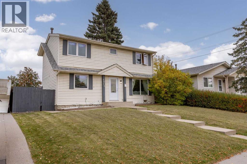 6824 43 Avenue NE, Calgary, Alberta  T1Y 5P2 - Photo 2 - A2348706