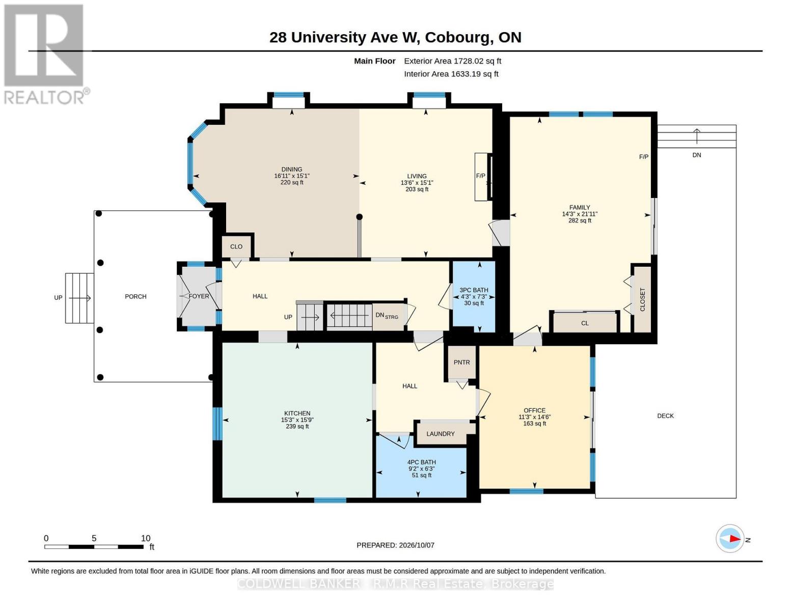 28 University Avenue W, Cobourg, Ontario  K9A 2G5 - Photo 45 - X13873006