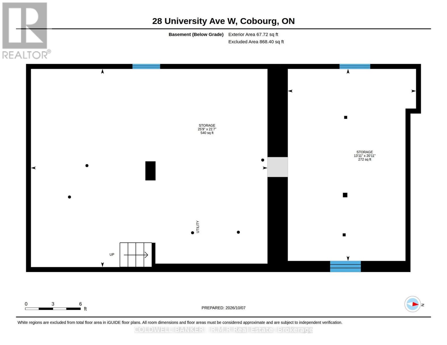 28 University Avenue W, Cobourg, Ontario  K9A 2G5 - Photo 47 - X13873006