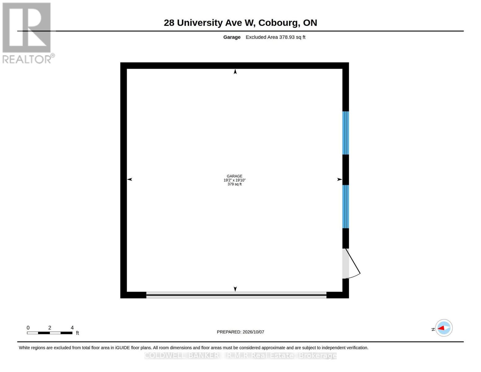 28 University Avenue W, Cobourg, Ontario  K9A 2G5 - Photo 48 - X13873006