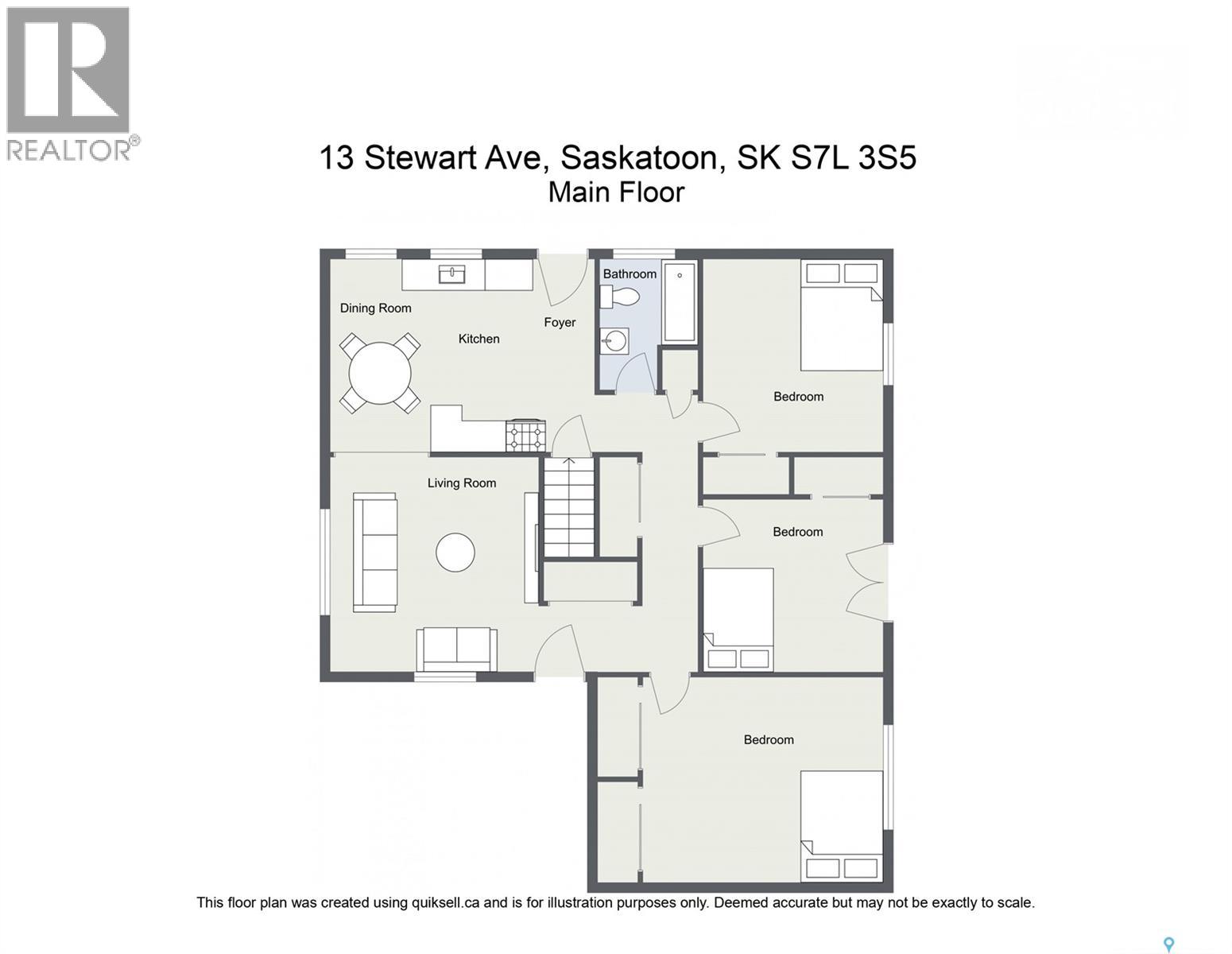 13 Stewart Avenue, Saskatoon, Saskatchewan  S7L 3S5 - Photo 43 - SK051563