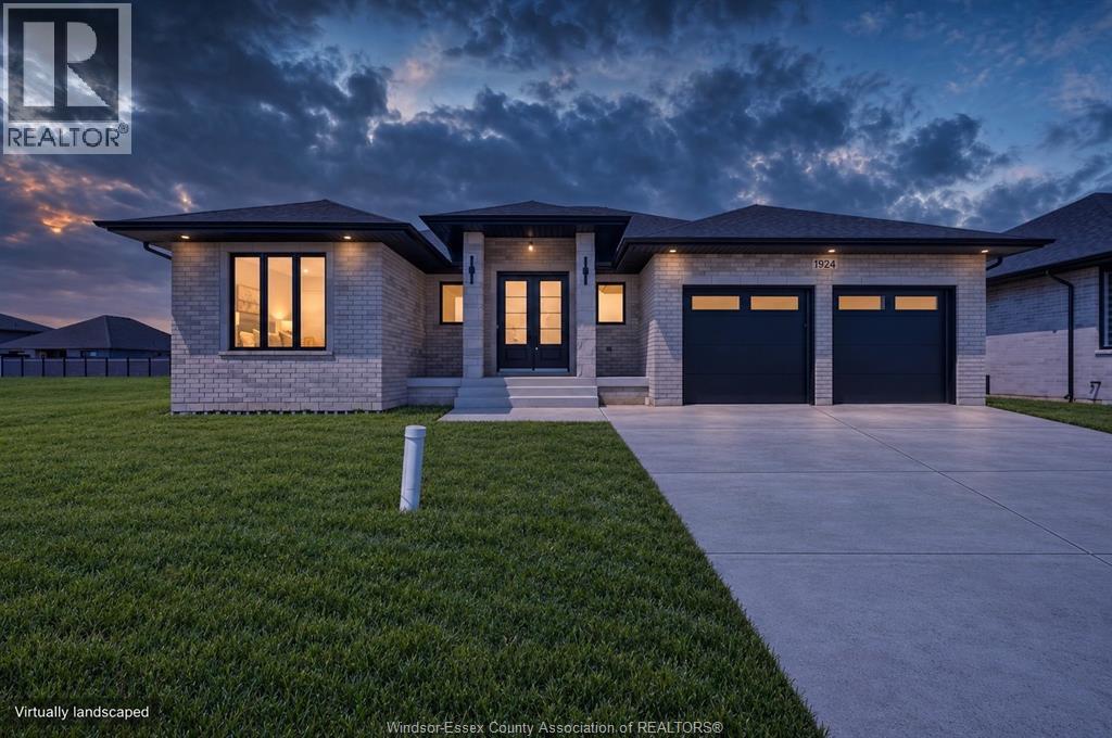 1920 SANNITA AVENUE, Kingsville, Ontario