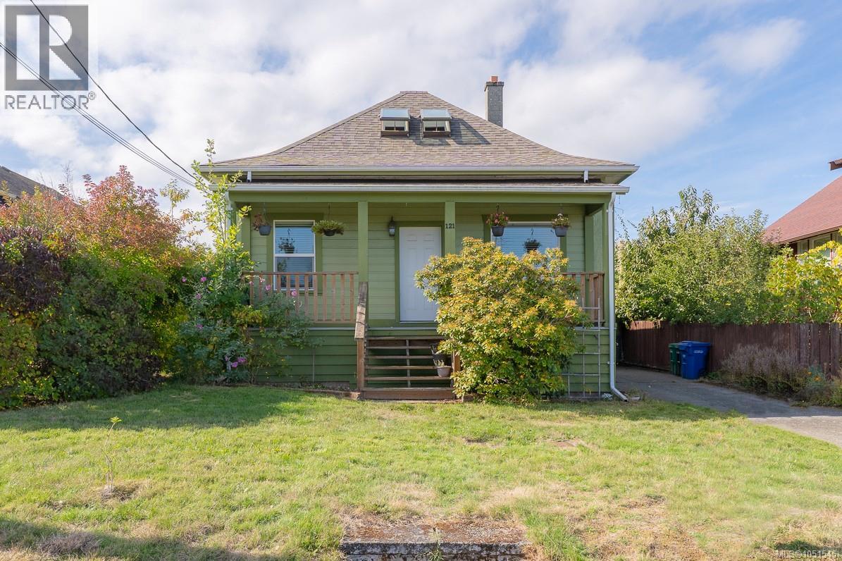 121 Harvey St, Nanaimo, British Columbia