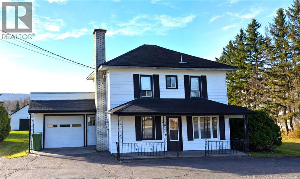 134 Principale Street, Saint-Basile, New Brunswick  E7C 1H3 - Photo 2 - NB150118