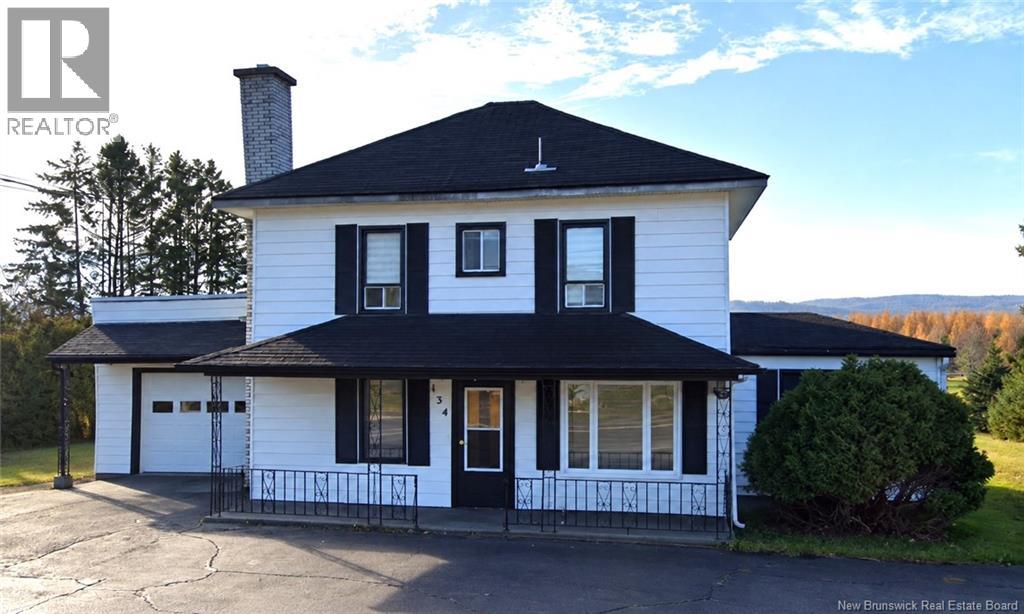 134 Principale Street, Saint-Basile, New Brunswick  E7C 1H3 - Photo 1 - NB150118