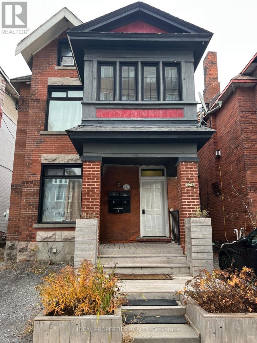 1 - 277 BRONSON AVENUE, ottawa, Ontario