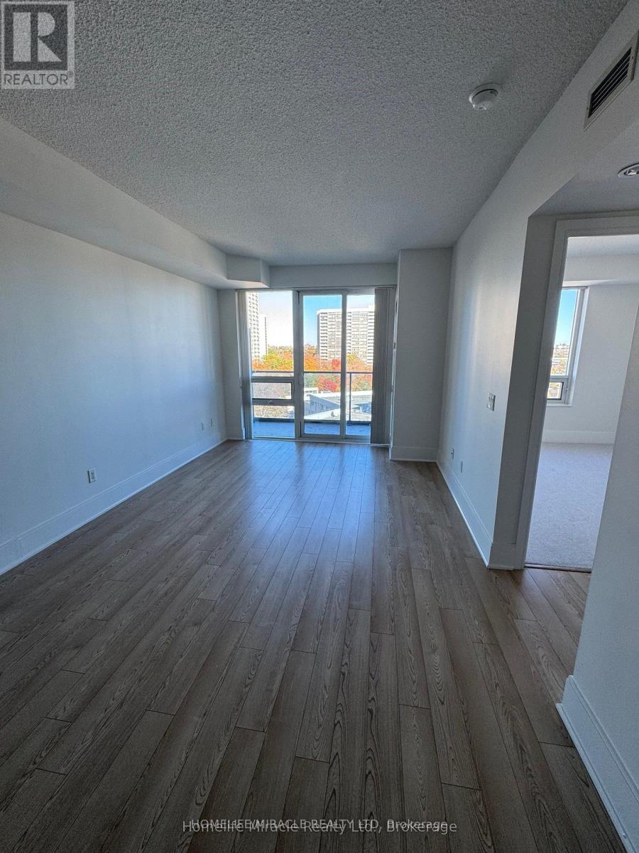 1001 - 181 Wynford Drive, Toronto, Ontario  M3C 0C6 - Photo 7 - C14103156