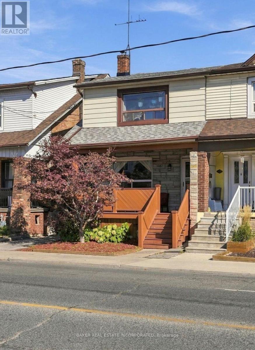 1867 Dufferin Street, Toronto, Ontario  M6E 3P5 - Photo 1 - C14103250