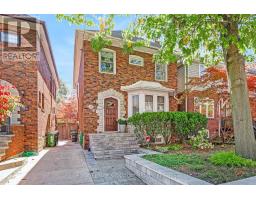 25 CRANBROOKE AVENUE, Toronto, Ontario