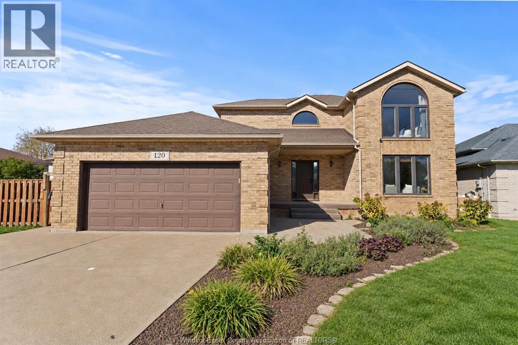 MLS# 26025926: 120 HAMPTON CRESCENT, Windsor, Canada