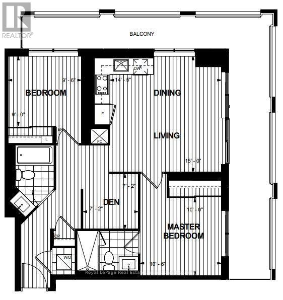 1028 - 5 Mabelle Avenue, Toronto, Ontario  M9A 0C8 - Photo 2 - W14103286