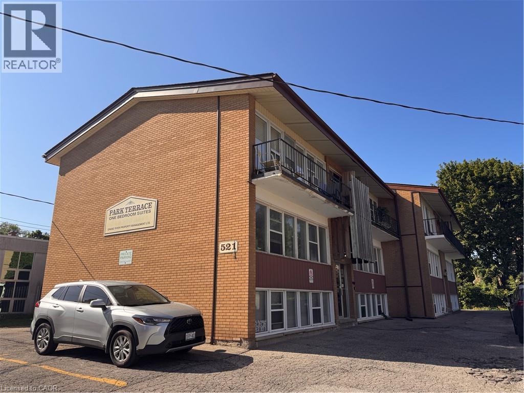521 PARK Street Unit# 1, Kitchener, Ontario