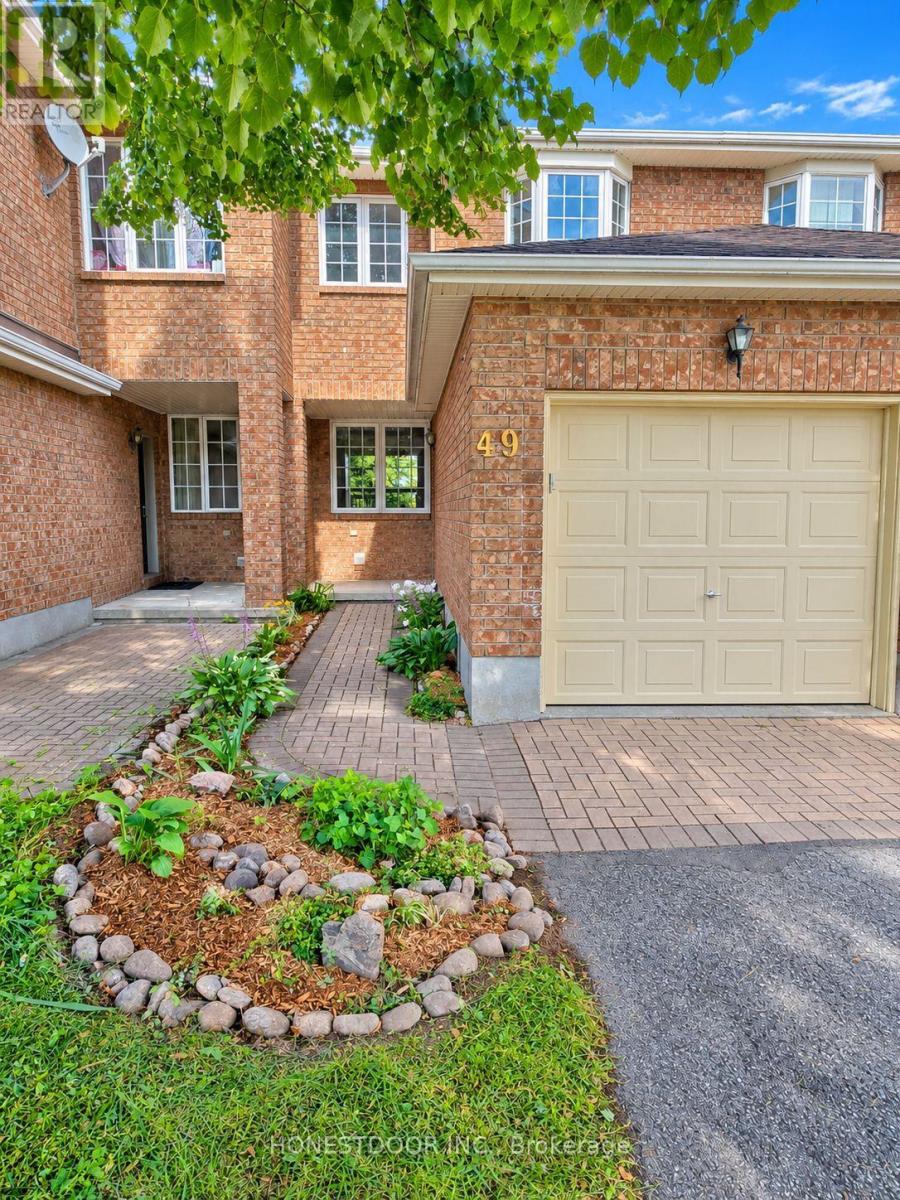49 MULLCRAFT CRESCENT, Ottawa, Ontario