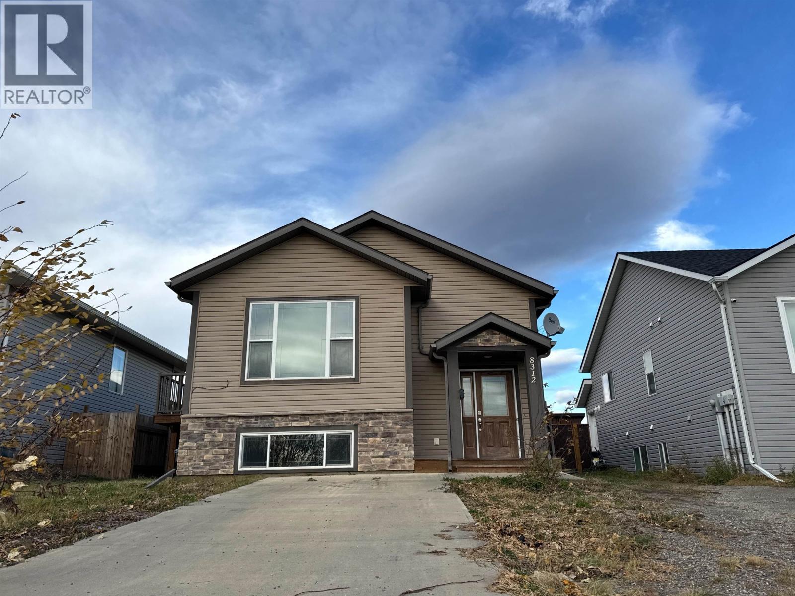 8312 85 Avenue, Fort St. John, British Columbia  V1J 0G3 - Photo 1 - R3177427