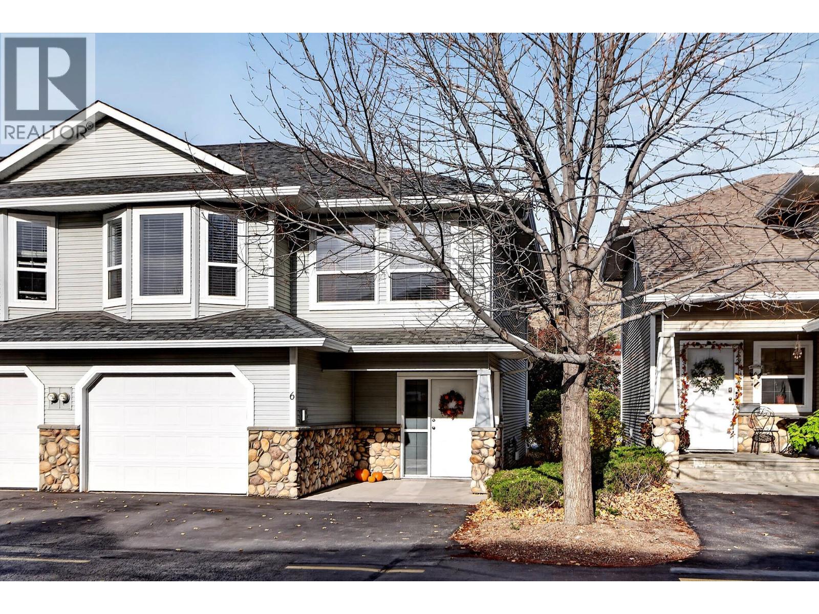 1104 Quail Drive Unit# 6, Kamloops, British Columbia