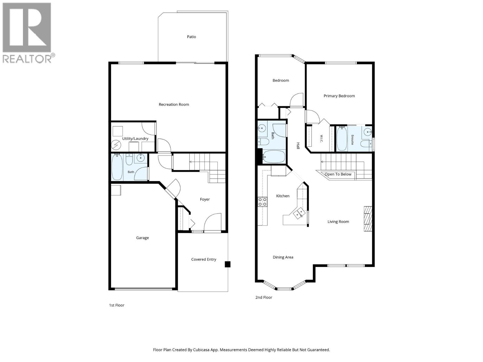 1104 Quail Drive Unit# 6, Kamloops, British Columbia  V2B 8S6 - Photo 41 - 10404144