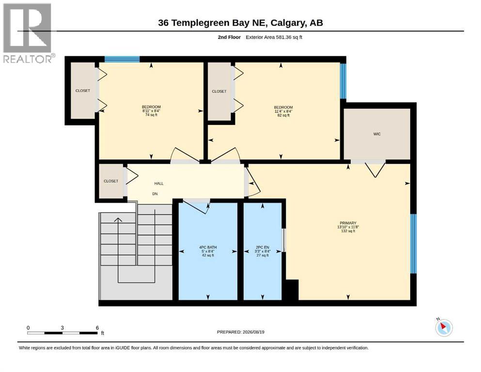 36 Templegreen Bay NE, Calgary, Alberta  T1Y 4Z3 - Photo 46 - A2339105