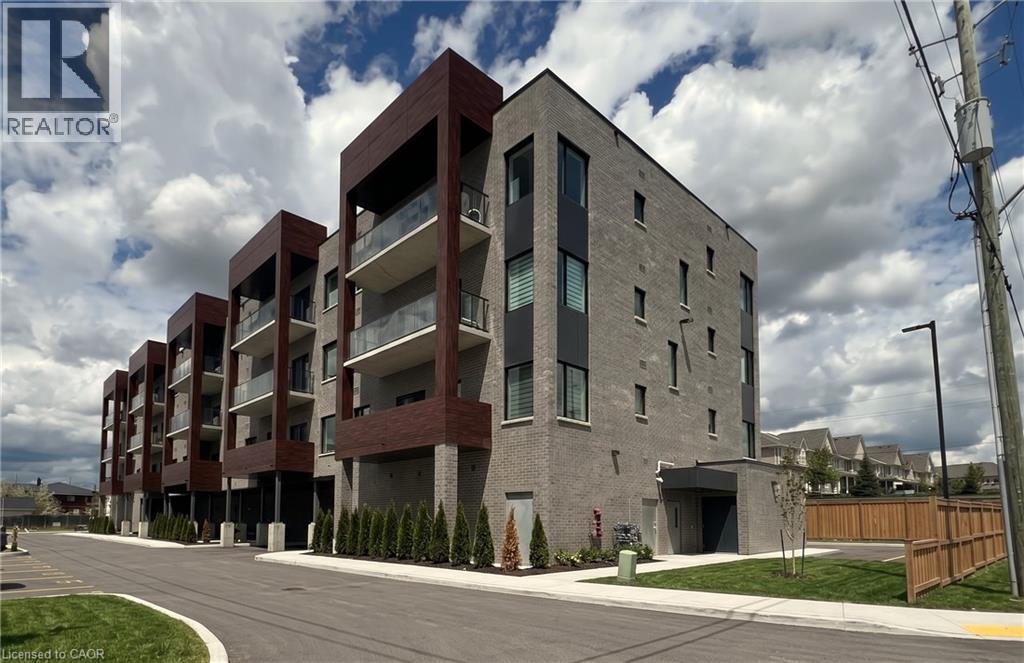 408 DUNDAS Street S Unit# 403, Cambridge, Ontario