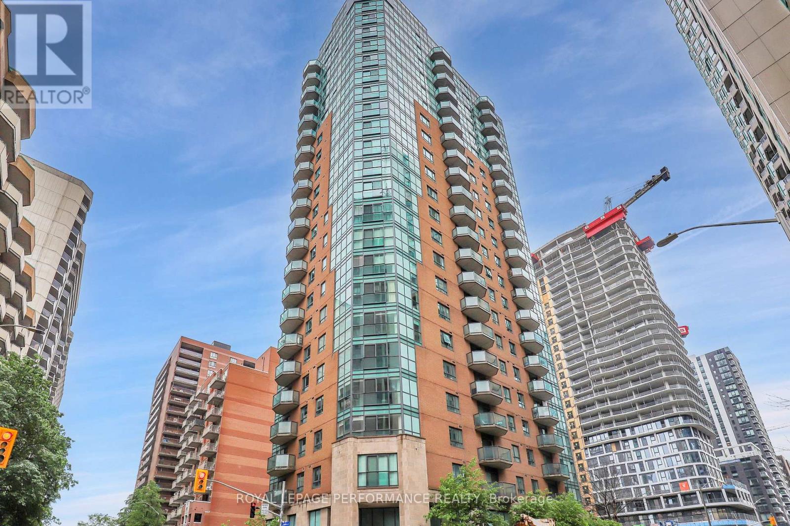 1402 - 445 LAURIER AVENUE W, ottawa, Ontario