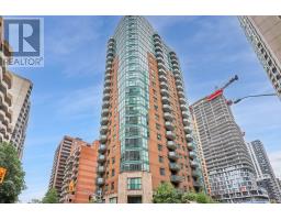 1402 - 445 LAURIER AVENUE W, Ottawa, Ontario