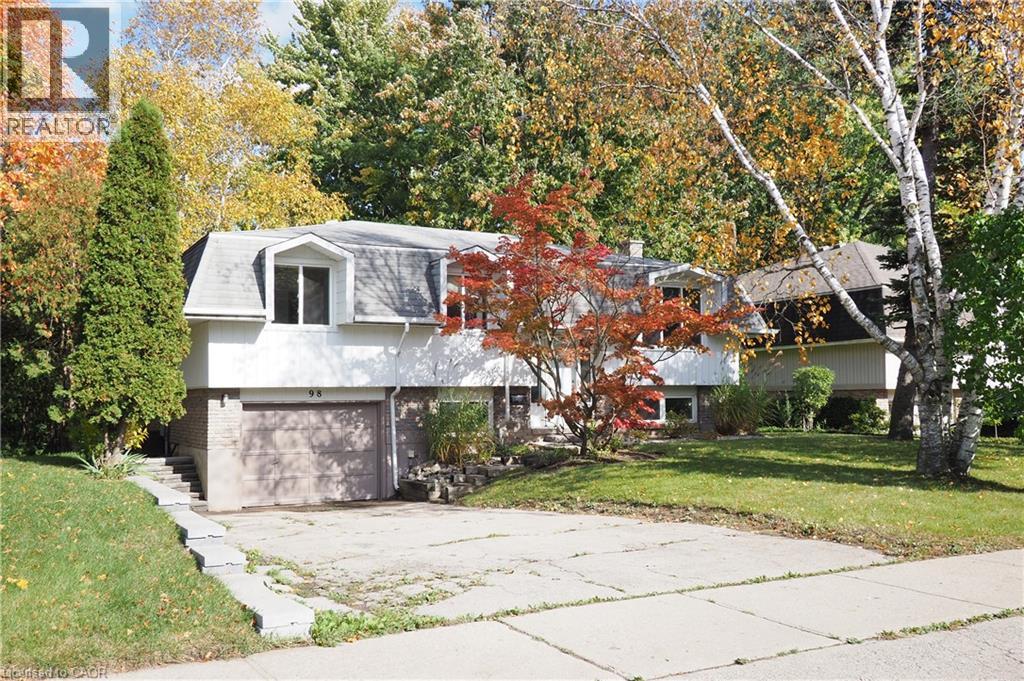 98 Amos Avenue, Waterloo, Ontario  N2L 5C4 - Photo 1 - 40869005