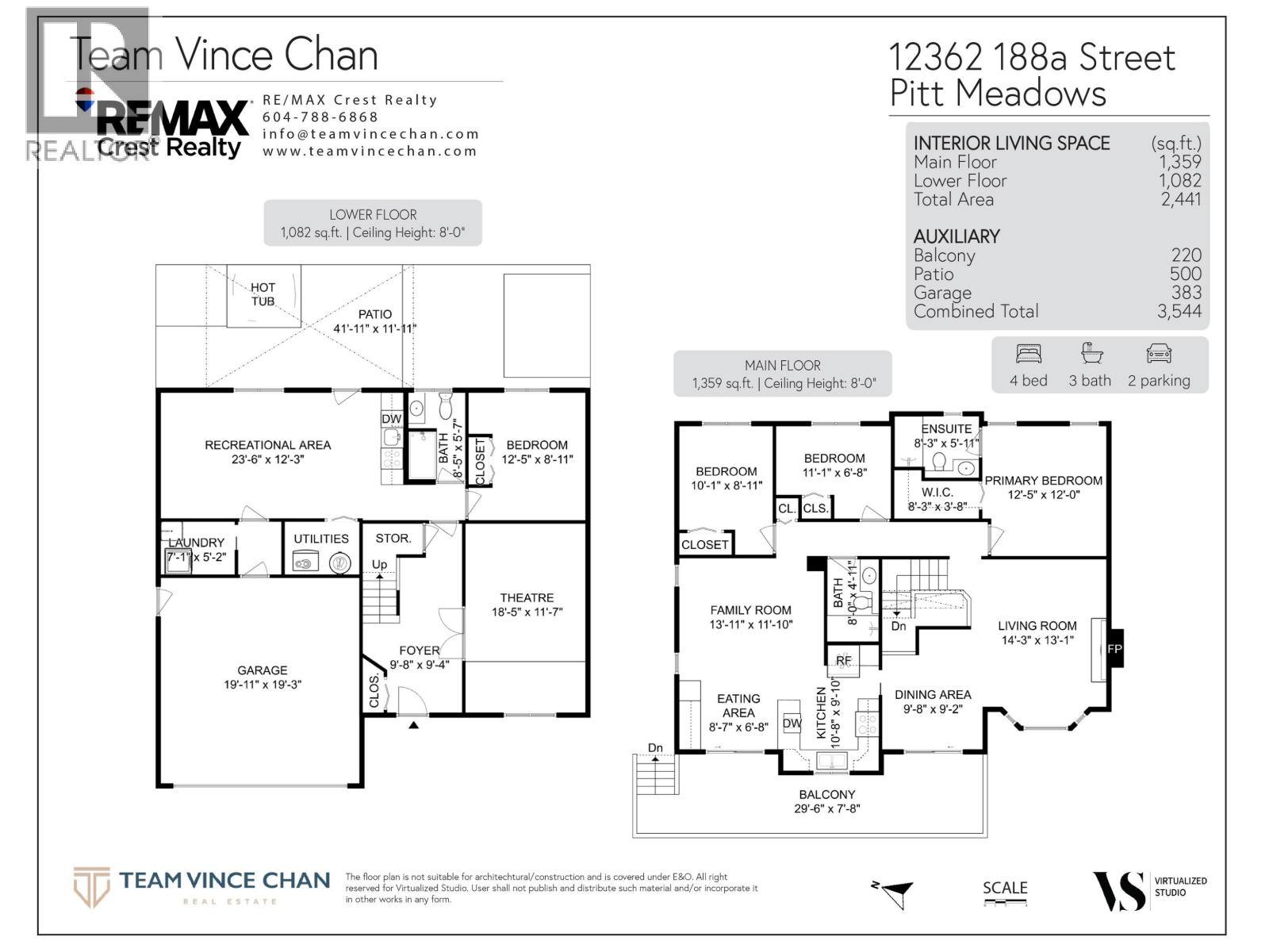12362 188a Street, Pitt Meadows, British Columbia  V3Y 2H4 - Photo 40 - R3177448