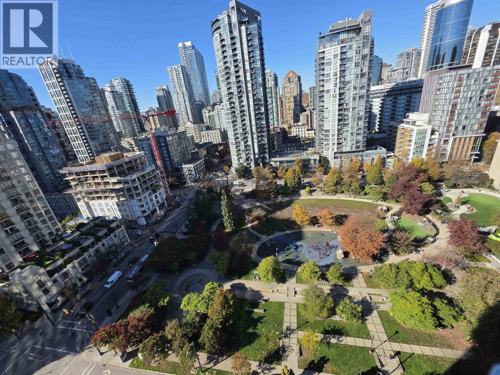 1902 1188 Richards Street, Vancouver, British Columbia  V6B 3E6 - Photo 14 - R3177444