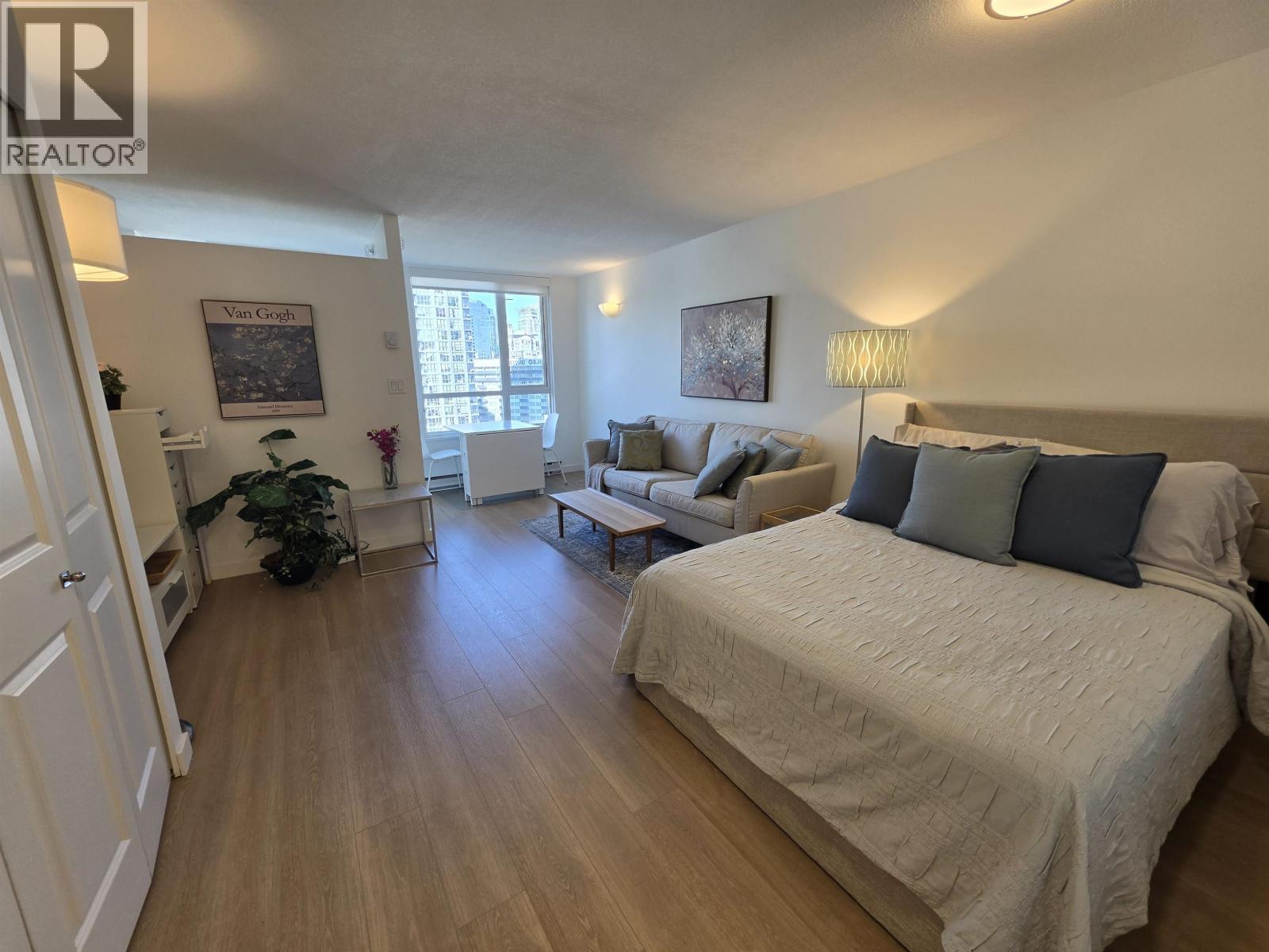 1902 1188 Richards Street, Vancouver, British Columbia  V6B 3E6 - Photo 8 - R3177444