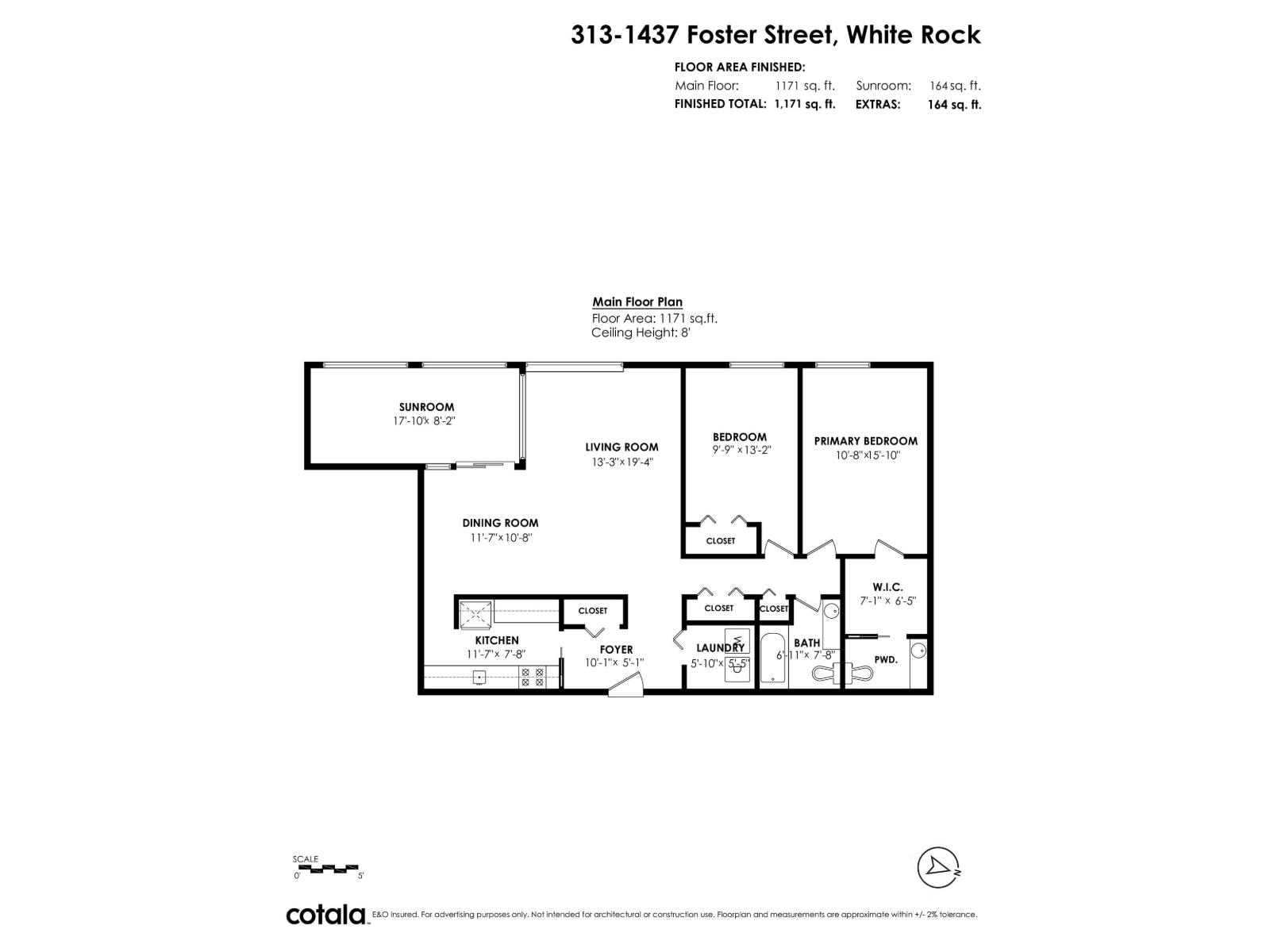 313 1437 Foster Street, White Rock, British Columbia  V4B 3X6 - Photo 40 - R3168298