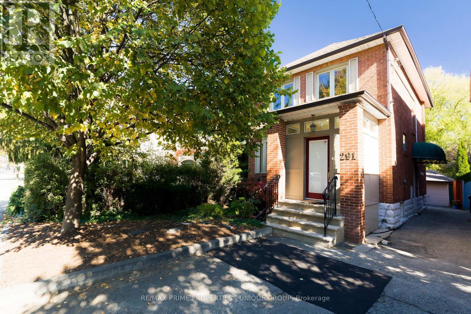 291 JEDBURGH ROAD, Toronto, Ontario