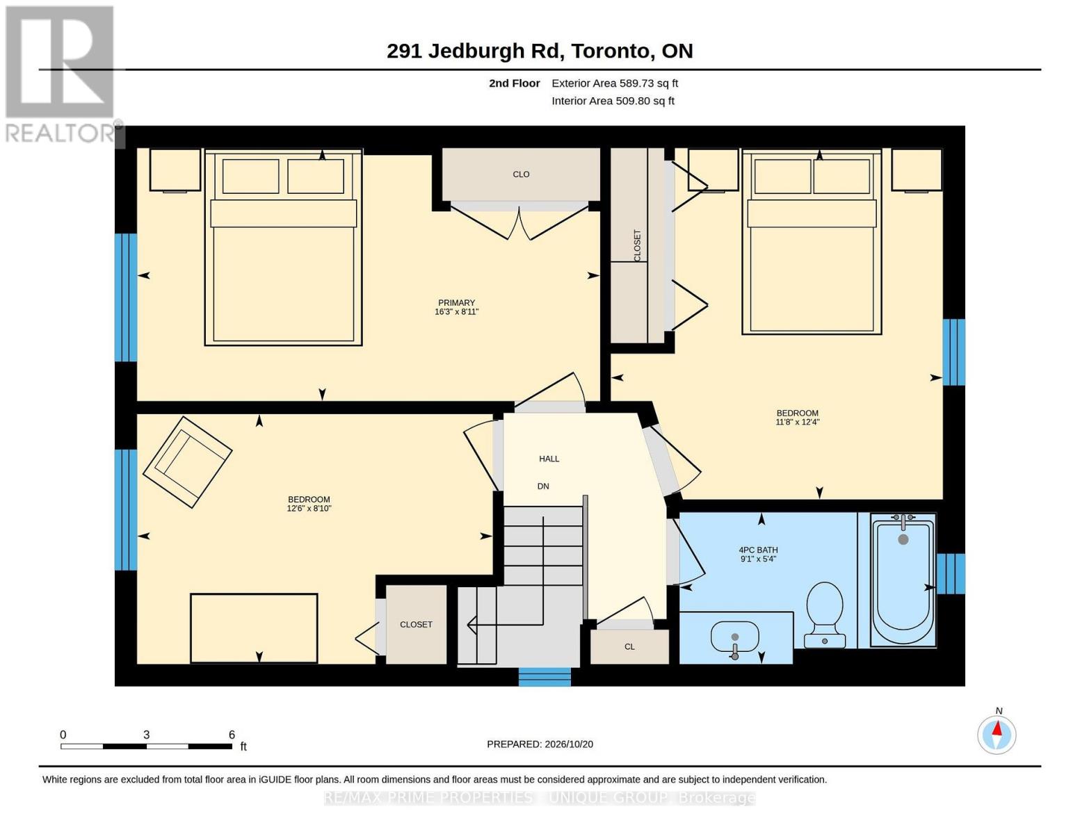 291 Jedburgh Road, Toronto, Ontario  M5M 3K5 - Photo 47 - C14103402