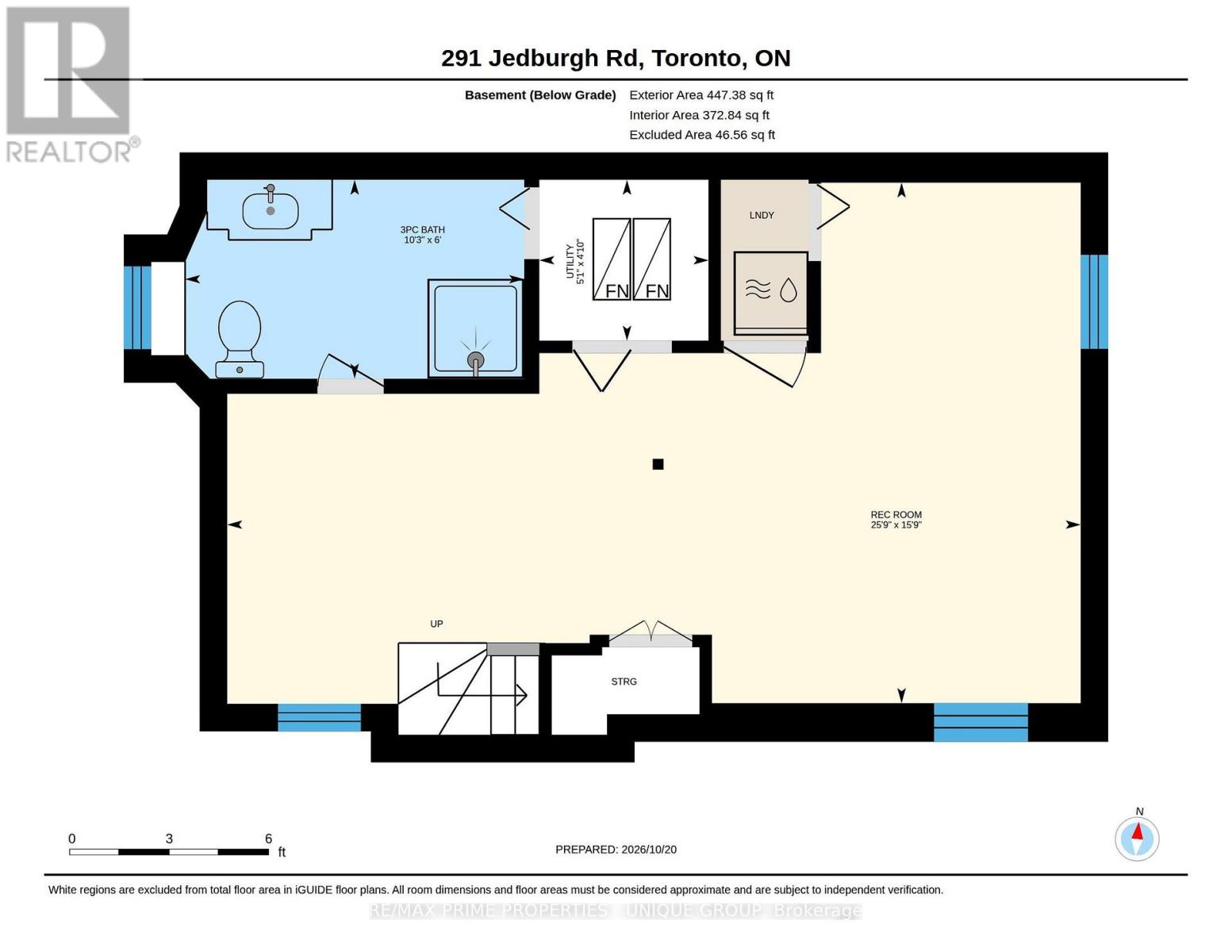 291 Jedburgh Road, Toronto, Ontario  M5M 3K5 - Photo 48 - C14103402