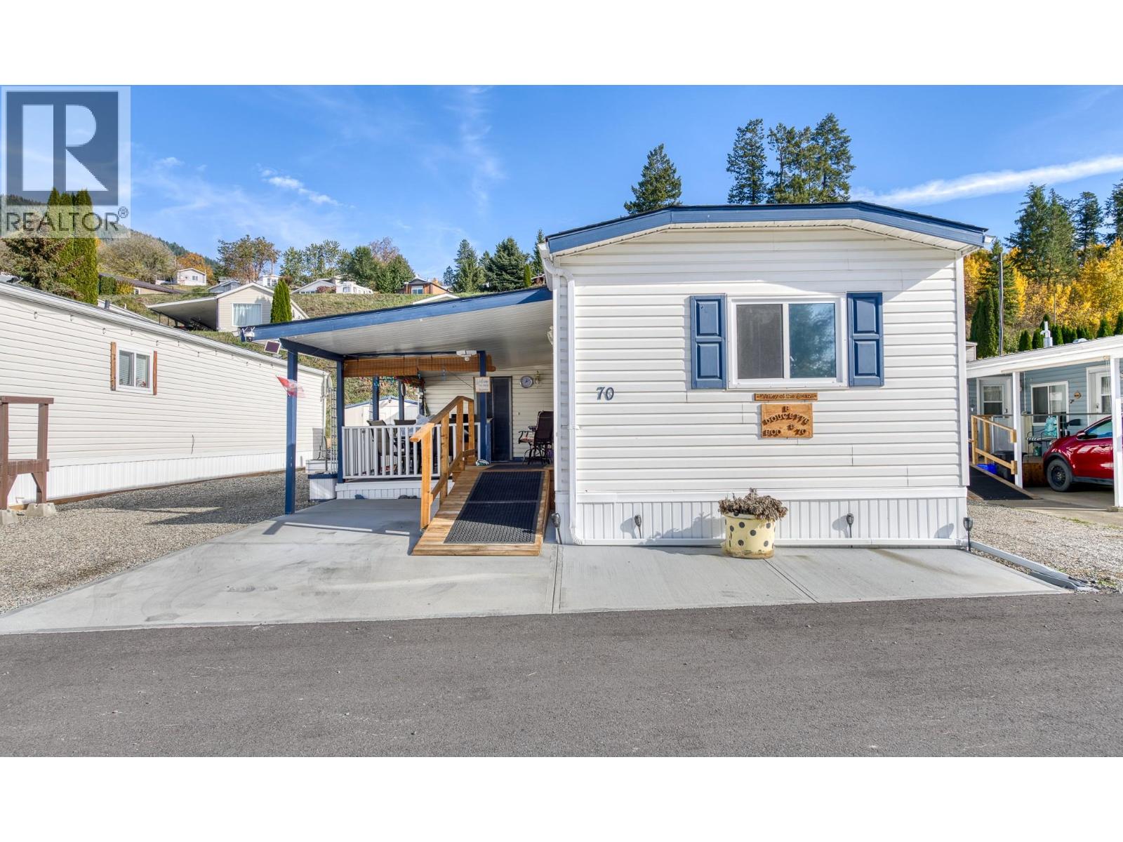 445 6th Avenue N Unit# 70, Creston, British Columbia V0B 1G3 - Photo 1 - 10403979