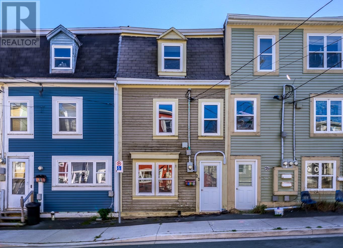 23 Mullock Street, St. John's