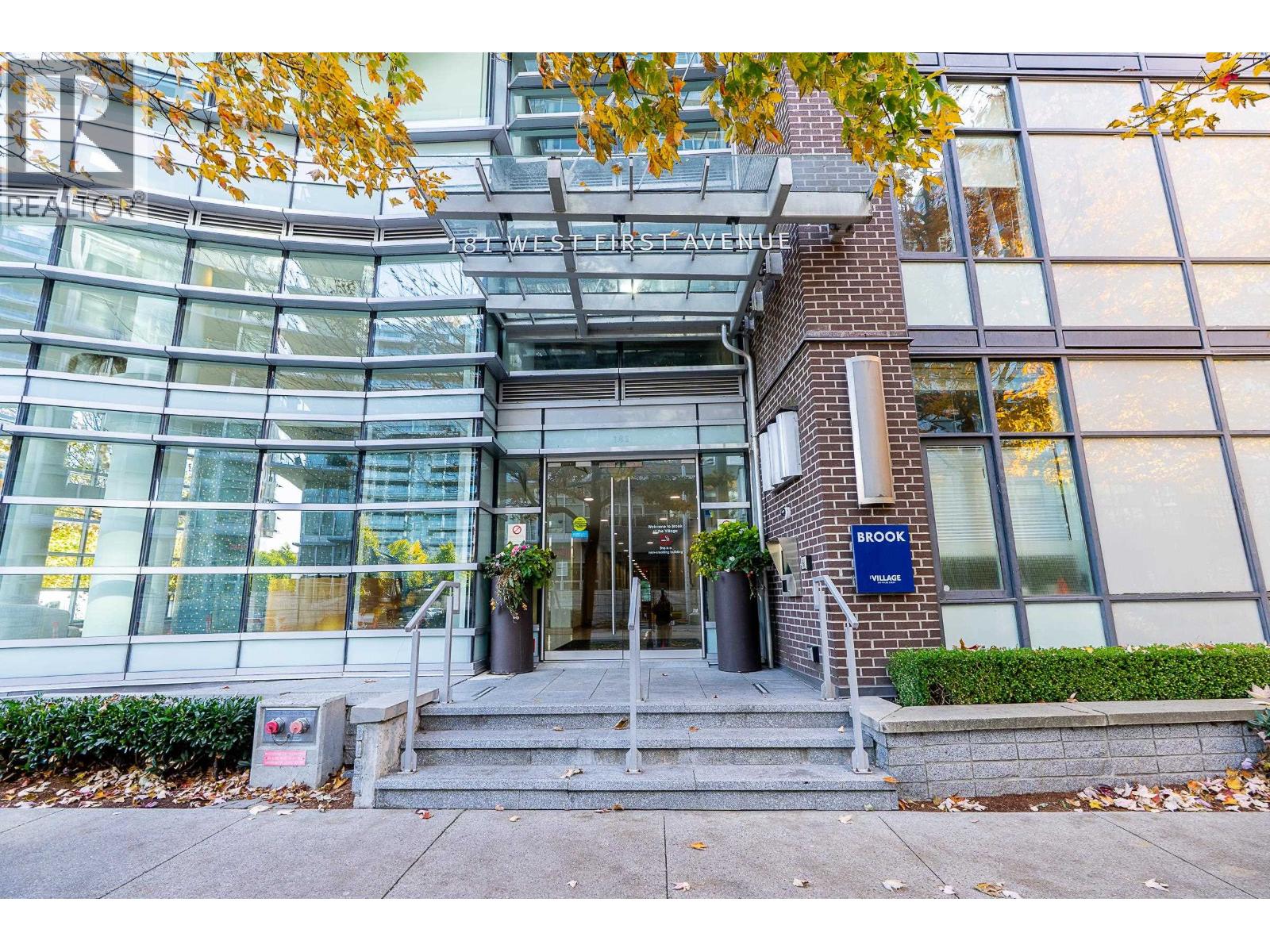 203 181 W 1ST AVENUE, vancouver, British Columbia