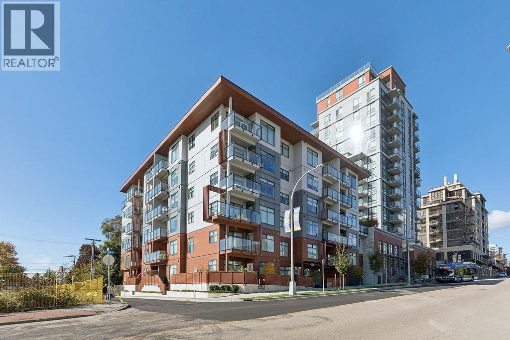 502 232 SIXTH STREET, new westminster, British Columbia
