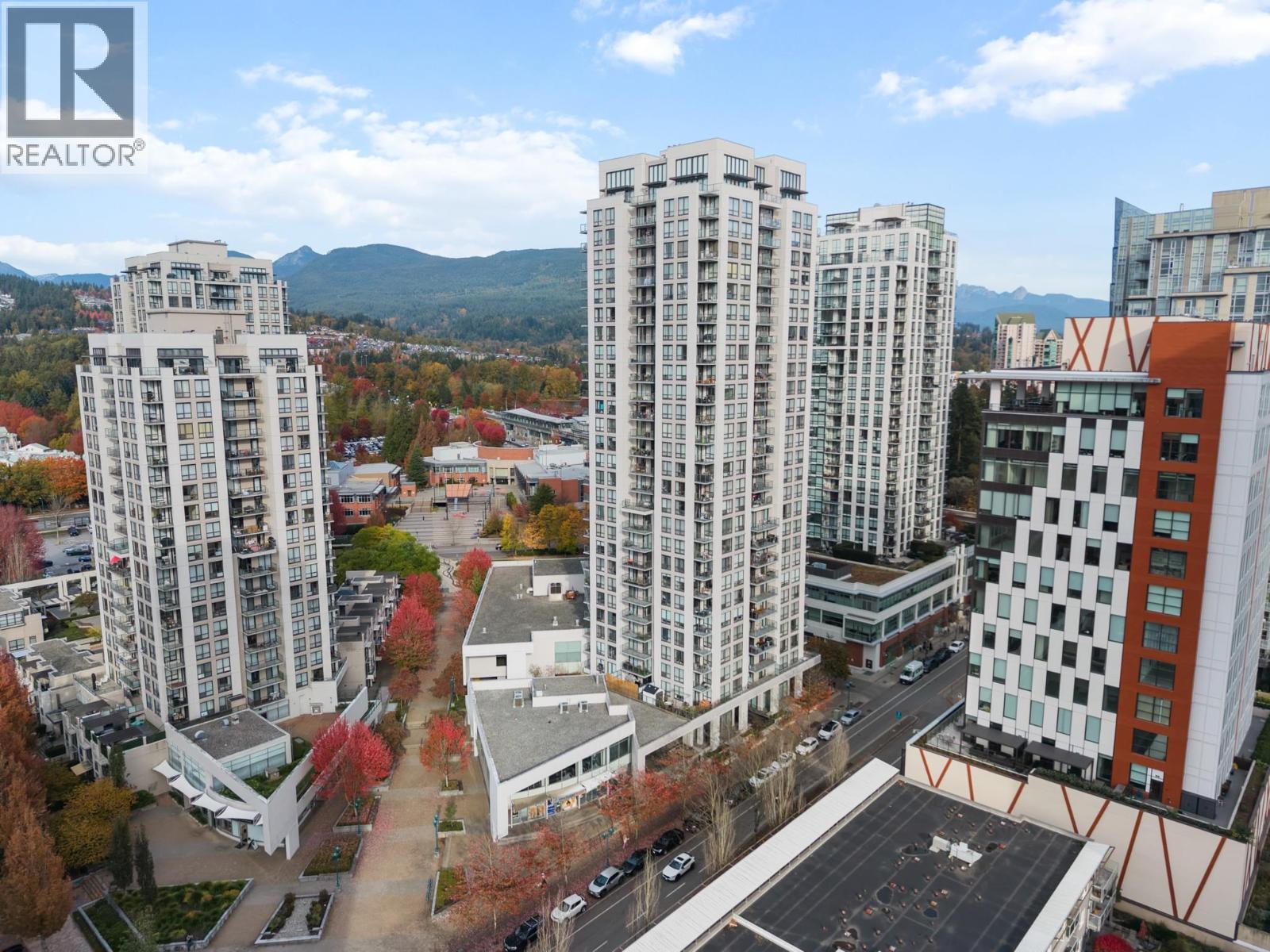 608 2979 GLEN DRIVE, coquitlam, British Columbia