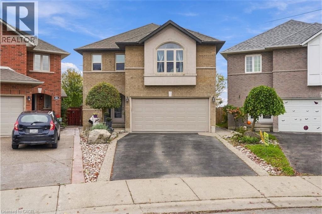 317 JACQUELINE Boulevard, Hamilton, Ontario