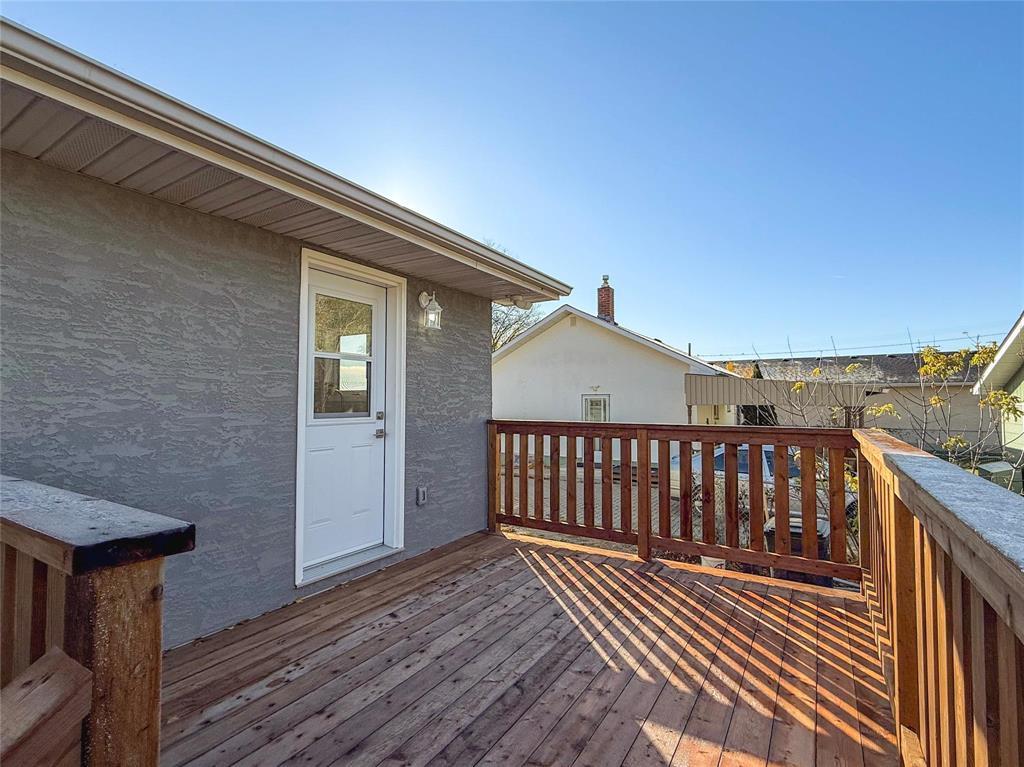 840 19th Street, Brandon, Manitoba  R7B 1K9 - Photo 1 - 202625946