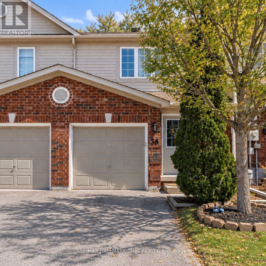 38 - 430 MAPLEVIEW DRIVE E, Barrie, Ontario